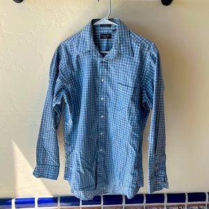 Christian Dior button down shirt